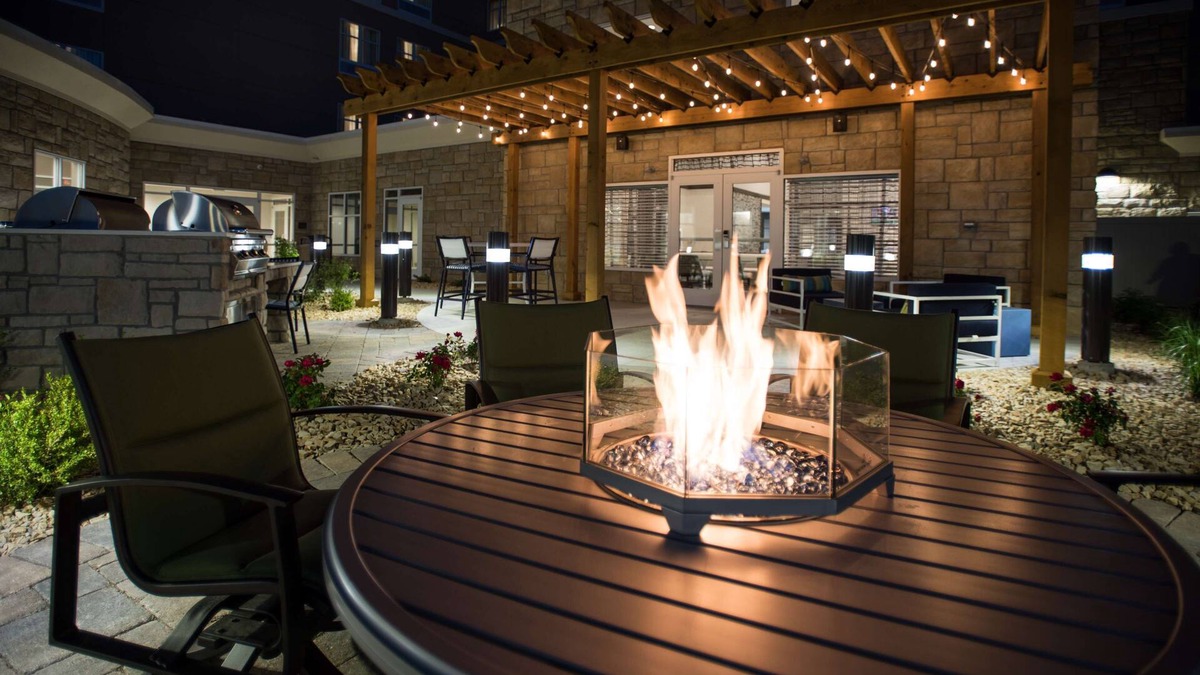 Paducah Hotel | Homewood Suites By Hilton Paducah