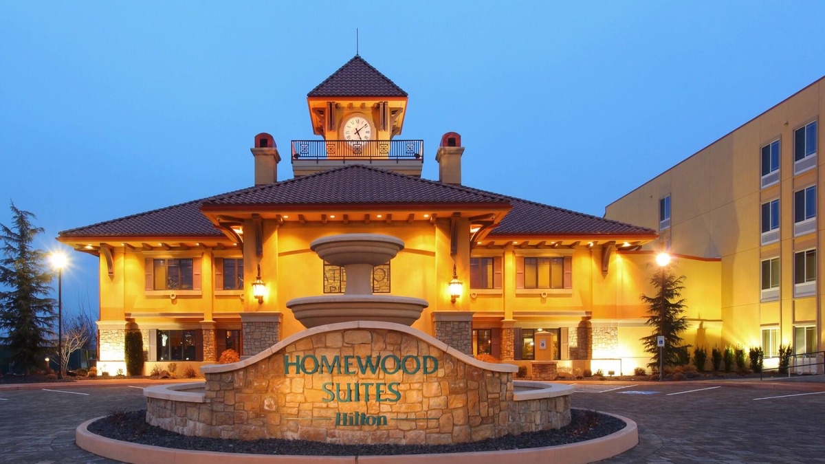 Richland Hotel | Homewood Suites by Hilton Richland