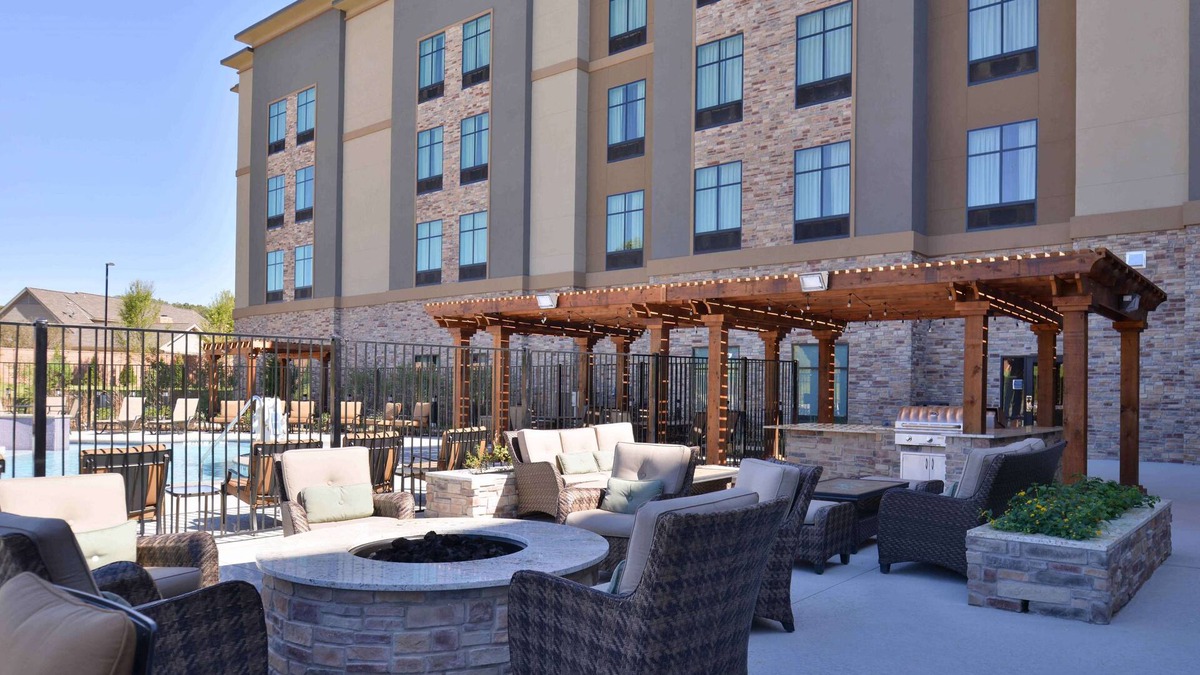 Trophy Club Hotel | Homewood Suites by Hilton Trophy Club Southlake