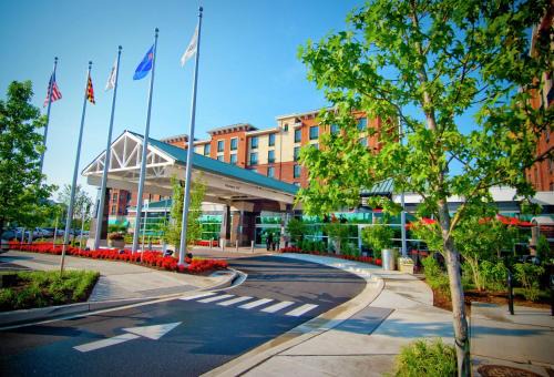 Rockville Hotel | Homewood Suites by Hilton Rockville- Gaithersburg