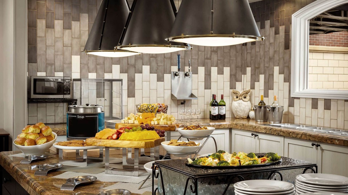 Greenwich Hotel | Homewood Suites by Hilton at The Waterfront