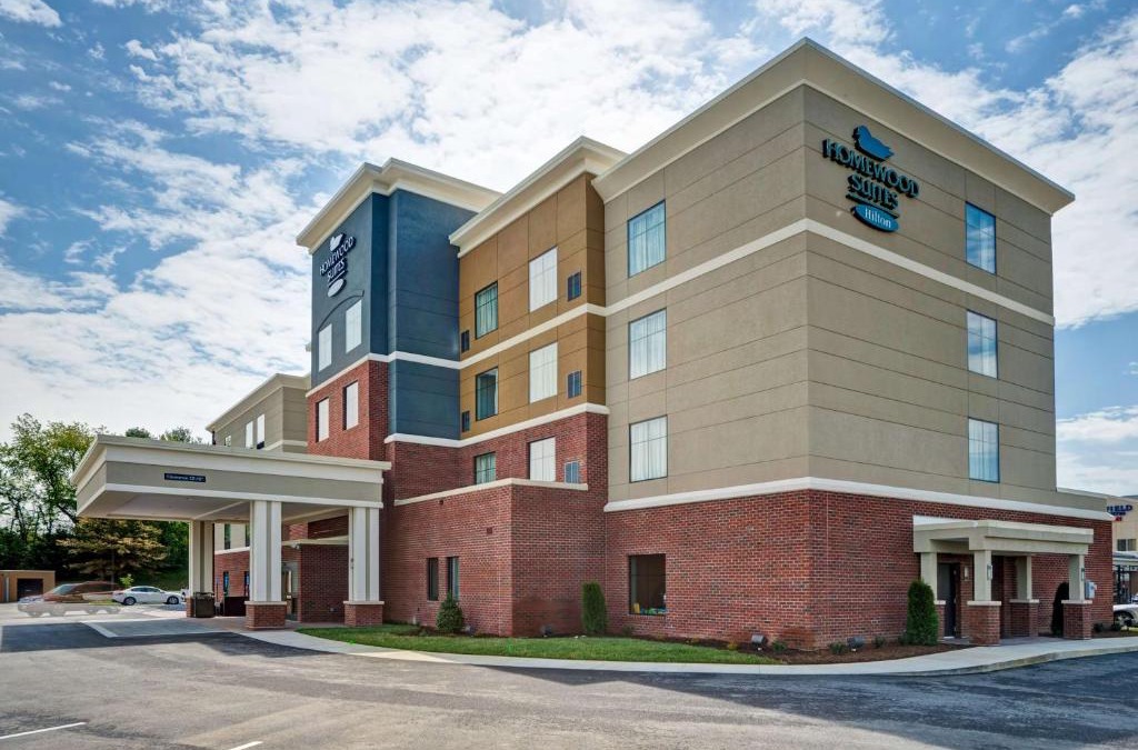 Christiansburg Hotel | Homewood Suites by Hilton Christiansburg