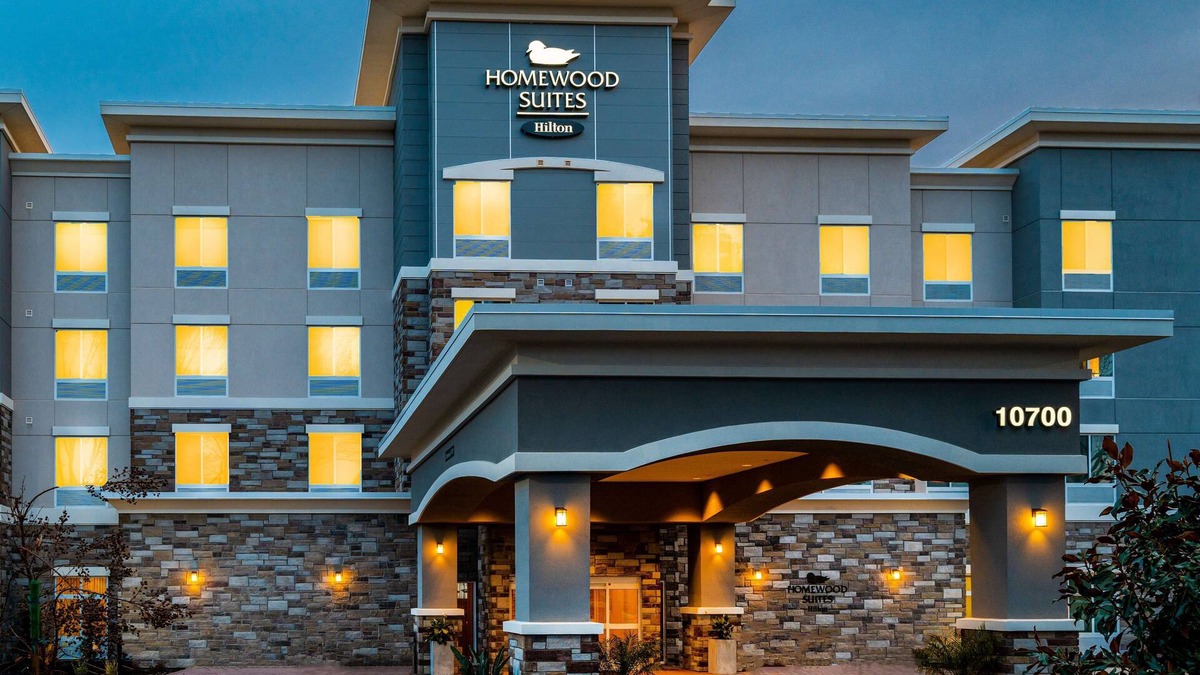 Rancho Cordova Hotel | Homewood Suites by Hilton Rancho Cordova Sacramento