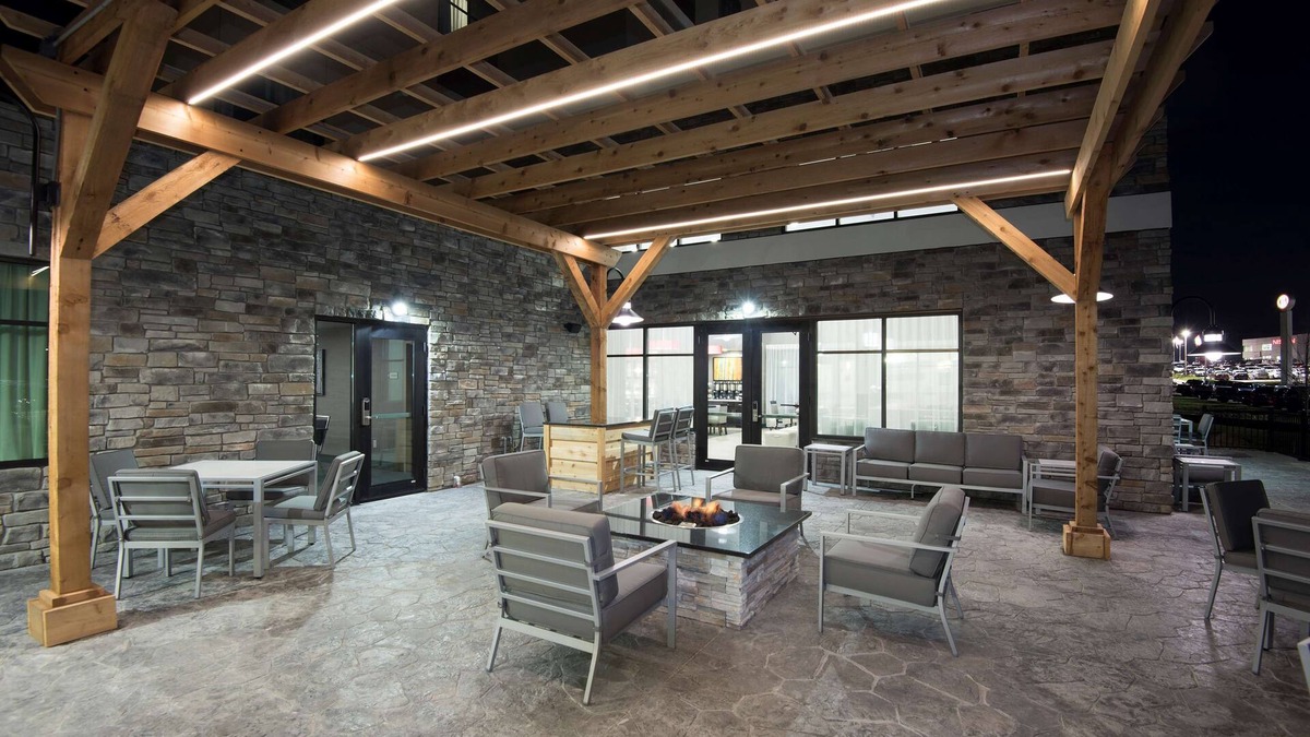 Sheffield Hotel | Homewood Suites by Hilton Cleveland/Sheffield