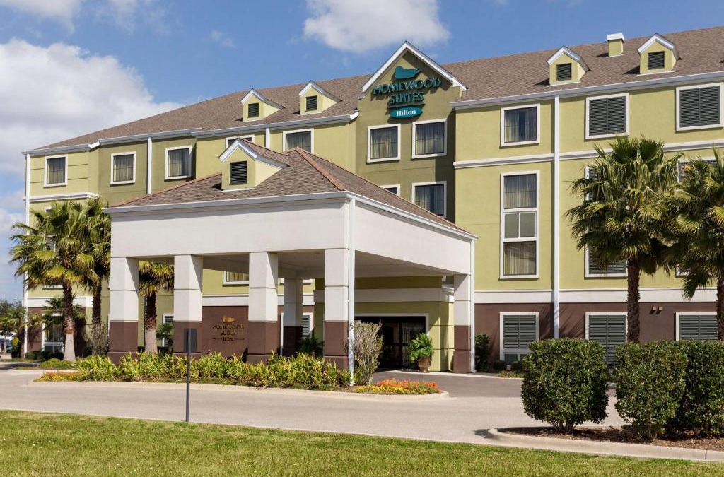 Lafayette Hotel | Homewood Suites Lafayette-Airport
