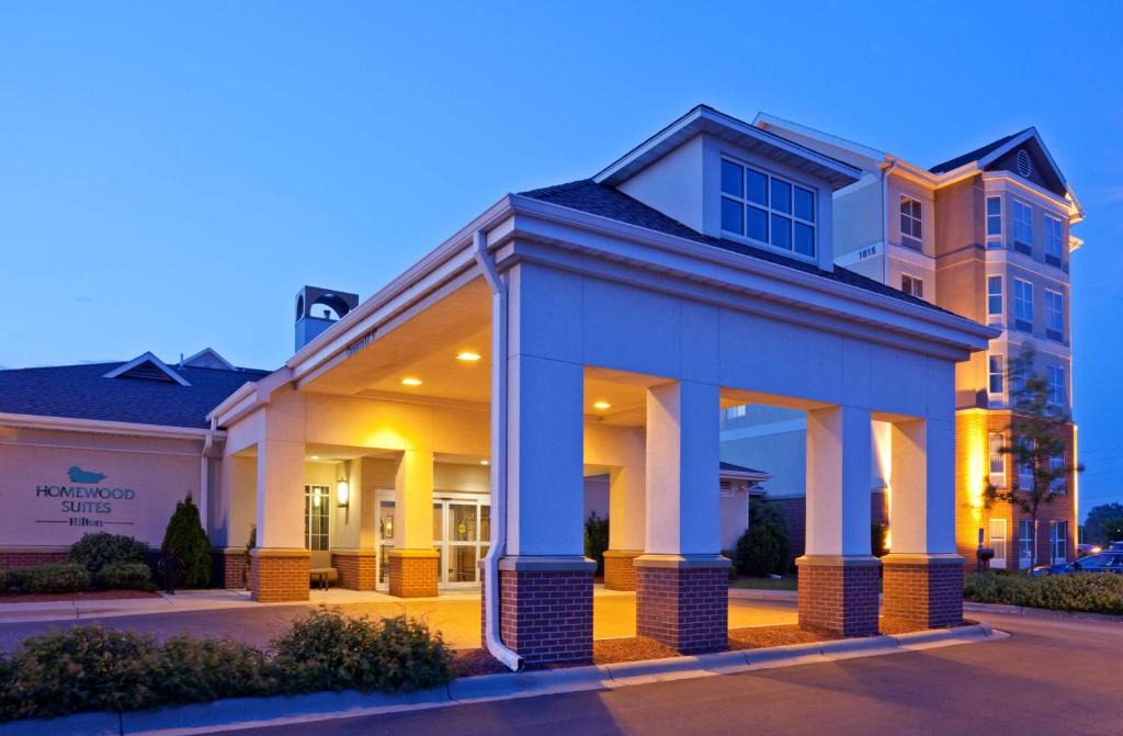 New Brighton Hotel | Homewood Suites New Brighton