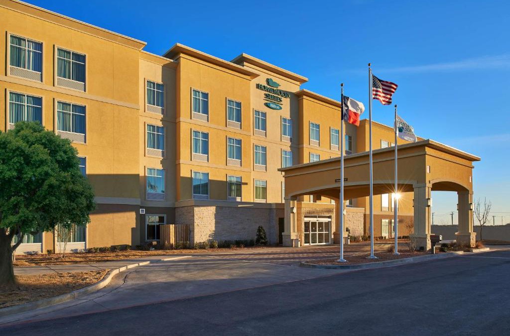 Odessa Hotel | Homewood Suites Odessa