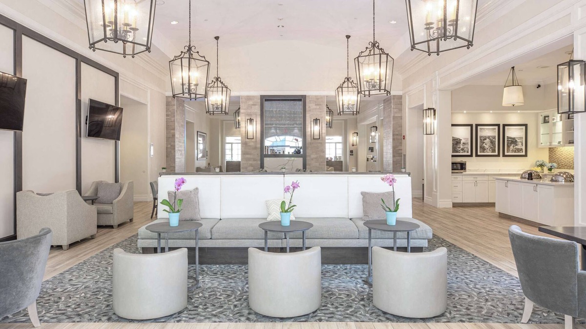 Palm Beach Gardens Hotel | Homewood Suites by Hilton Palm Beach Gardens