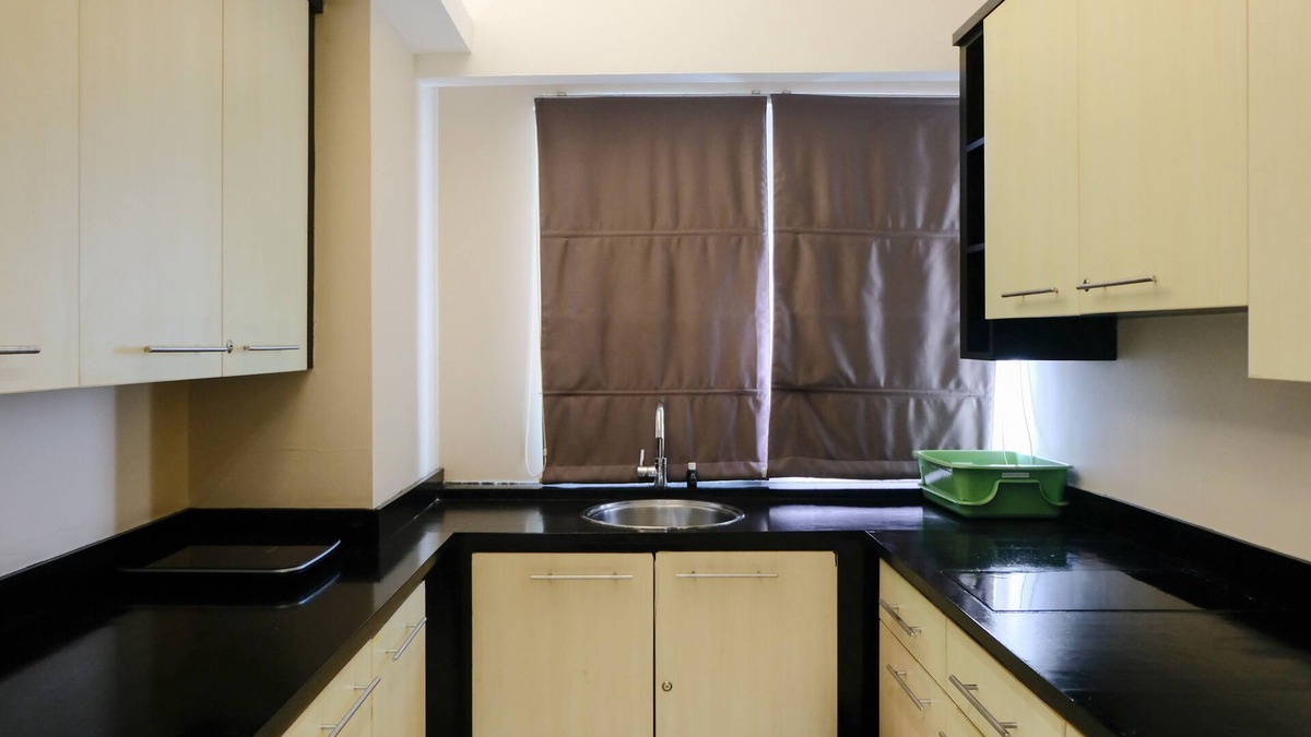 Astana Anyar Apartment | Homey 3Br Apartment At Braga City Walk