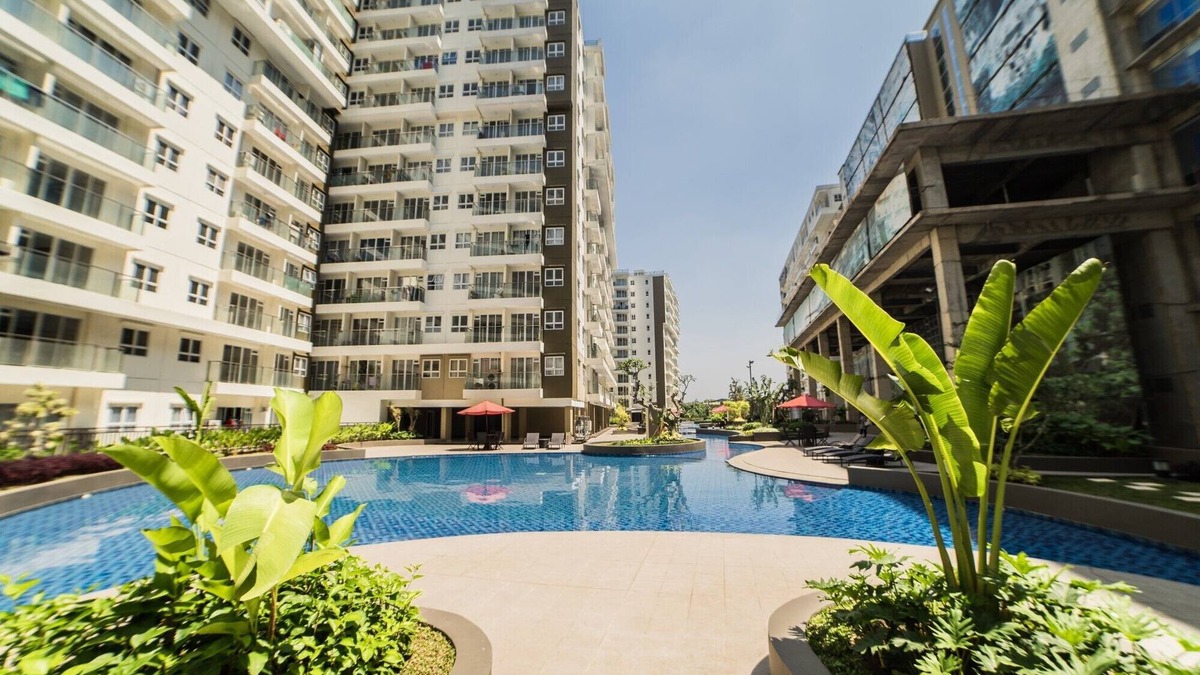 Cimahi Apartment | Homey 3BR Apartment at Gateway Pasteur near Exit Toll