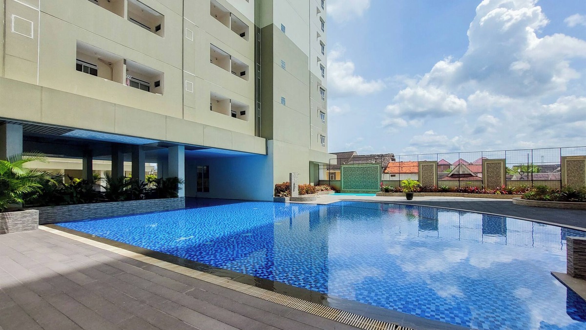 South Tangerang Apartment | Homey And Modern 2Br At Loftvilles City Apartment