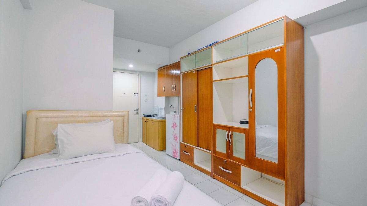 Dramaga Apartment | Homey And Tidy Studio Dramaga Apartment Near Ipb