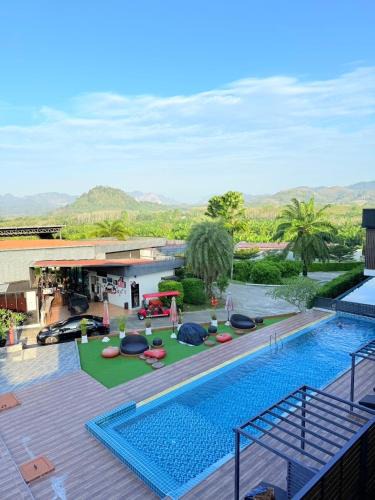 Ban Ta Khun Hotel | Homey At The Dam, Private House