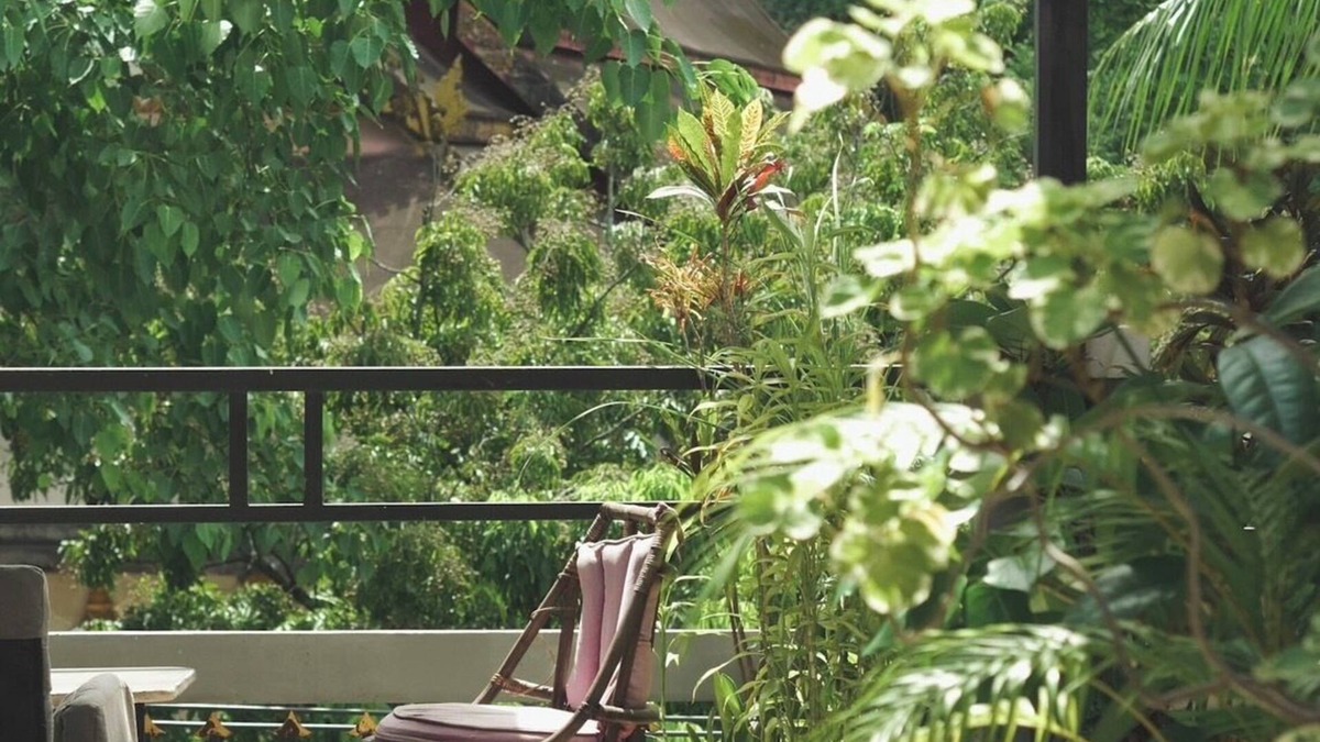 Vientiane Prefecture Apartment | Homey, calm and enjoy the view of historical place