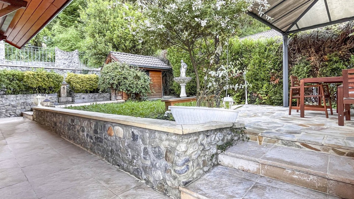 Bonne Villa | Homey Eden - Gorgeous villa/free parking/balcony and terrace