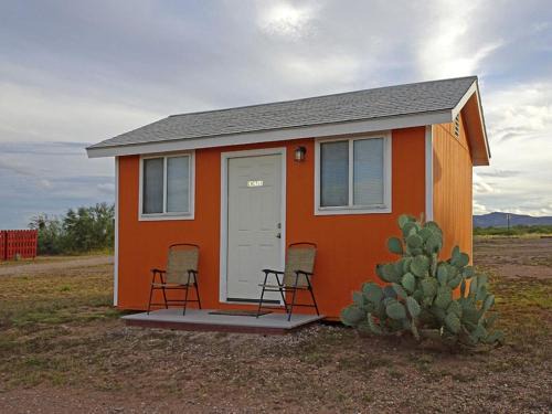 McNeal House | Homey Getaway Cabin Rental, Arizona
