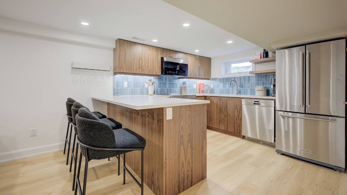 Hespeler House | Homey Hespeler Hideaway - Casita Benani Luxury Basement Suite