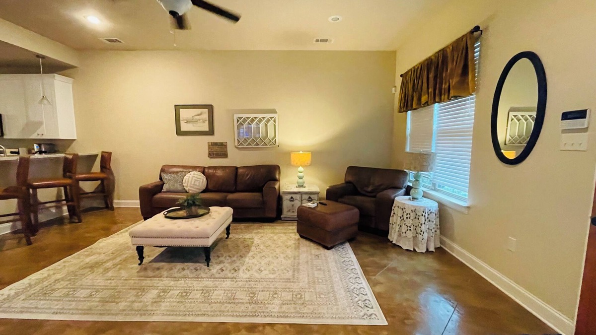 Covington House | Homey Honey Hive