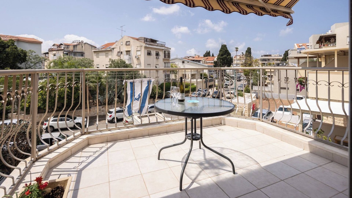 Haifa Apartment | Homey Kiryat Haim Apt by Sea N Rent