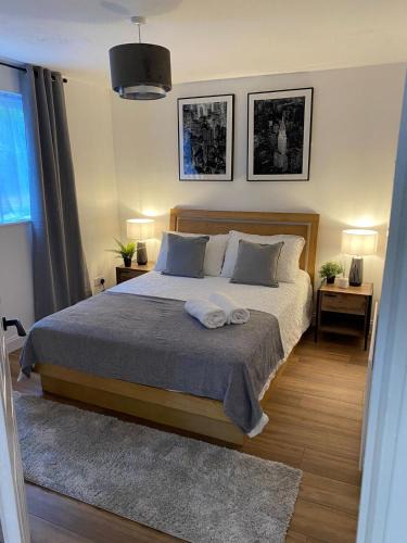 Stevenage House | Homey Lodge Stevenage