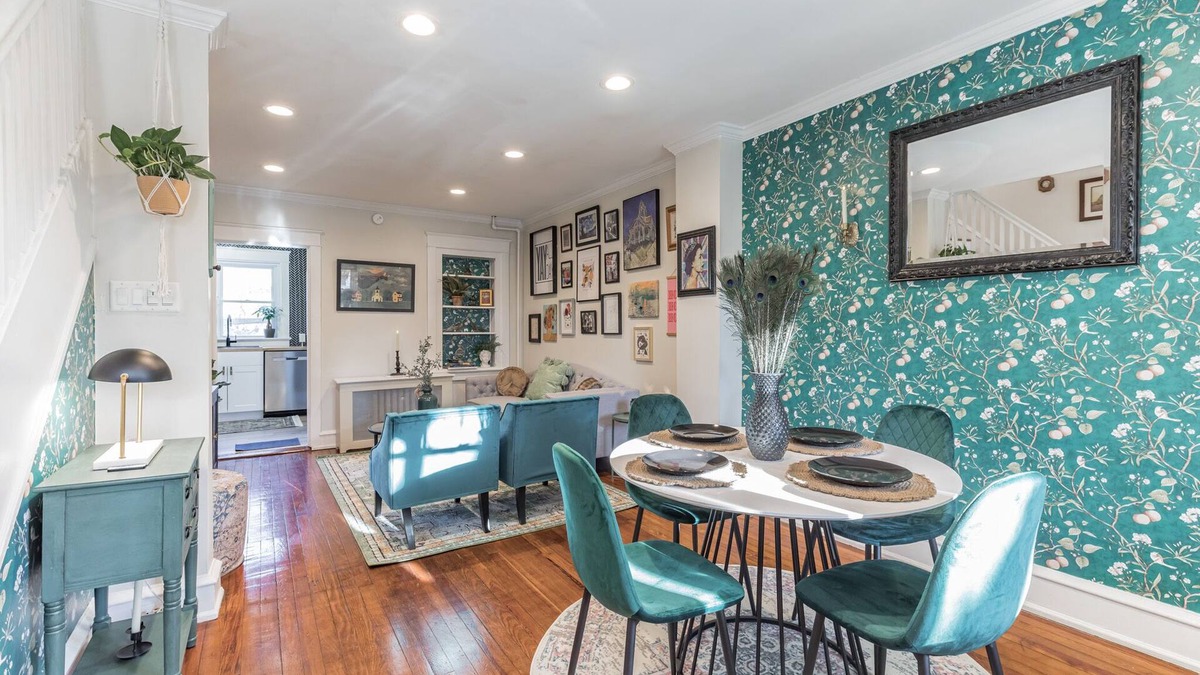 Kennett Square House | Homey Retreat in Historic Kennett Square!