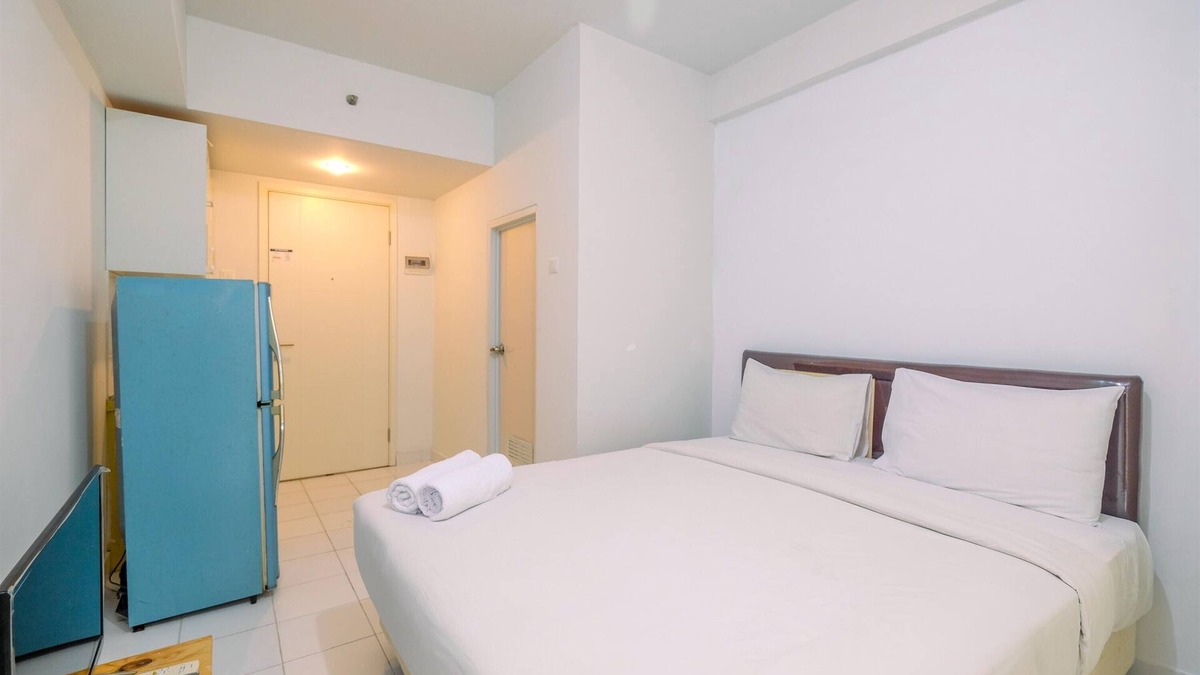 Dramaga Apartment | Homey Studio Apartment at Dramaga Tower near IPB