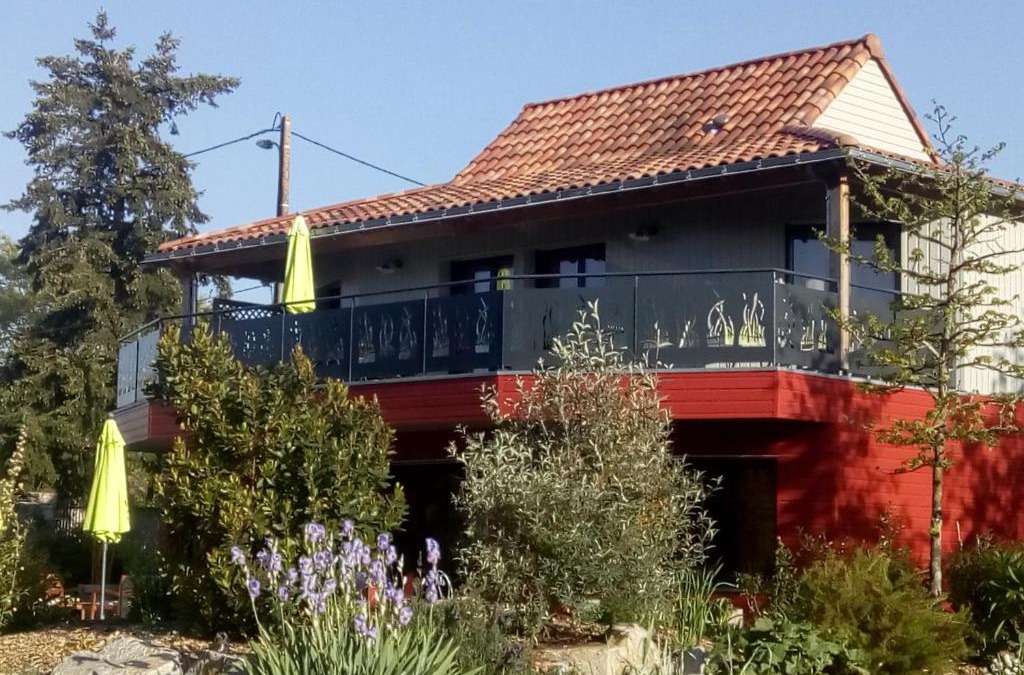 Clisson Bed & Breakfast | Homgaïa chambres d'hôtes