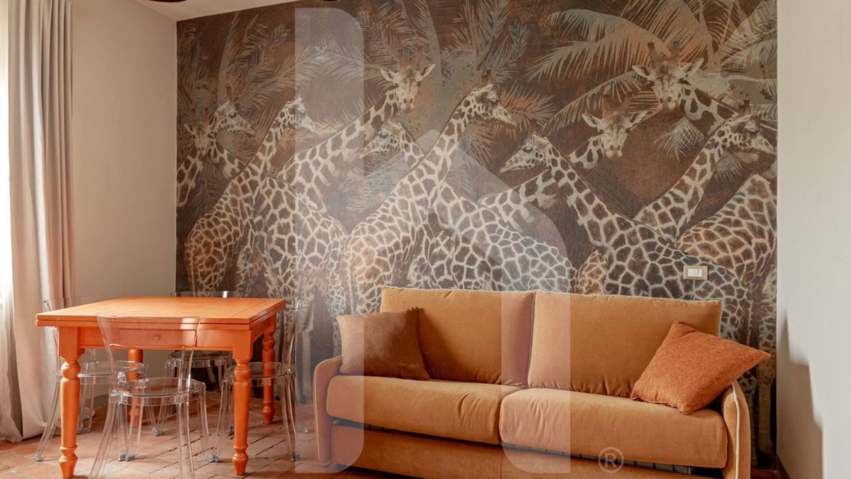 Pontasserchio Apartment | Homiday- Casa Oriana- Apt Giraffe