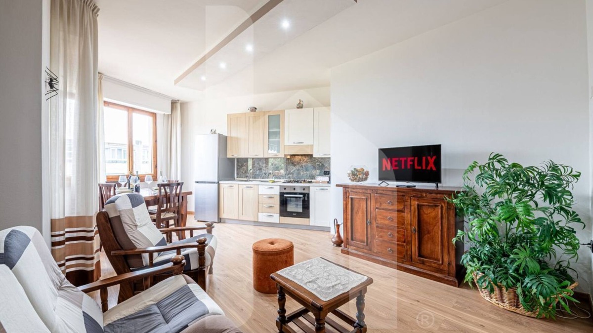 Pisa Apartment | [Homiday] Elegant Apartment [3bedroom 2bath]