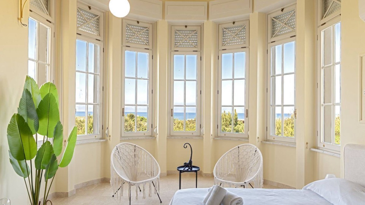 Tirrenia Apartment | Homiday -Gioiello Sea View- Private Parking