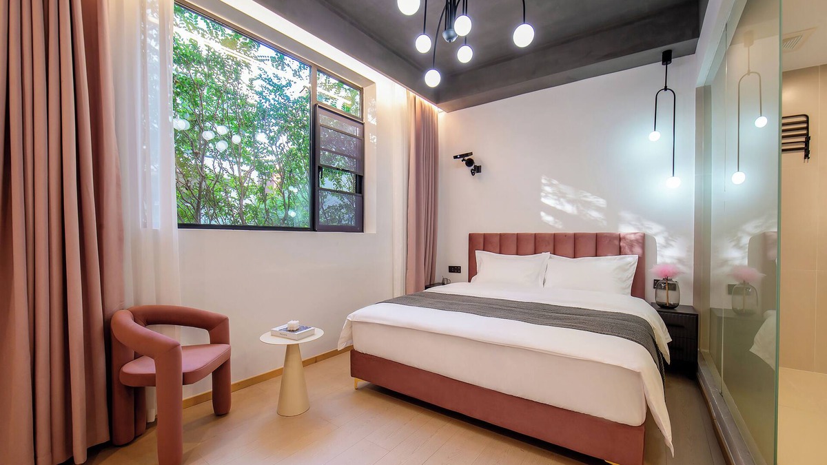 Kai Fu Bed & Breakfast | Homie Inn