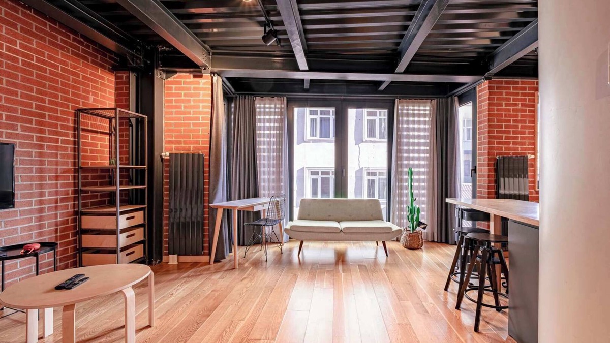 Taksim Apartment | Homie Suites | Cihangir | 1br Apartment #L1