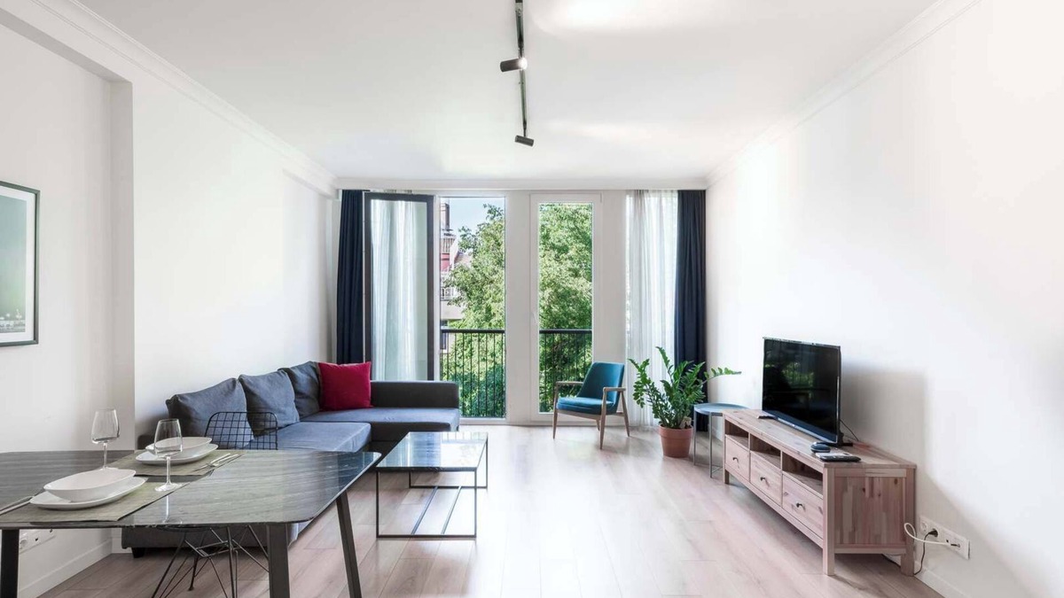 Besiktas Apartment | Homie Suites | Maçka | 1br Apartment #M3
