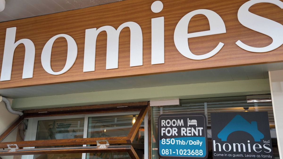 Samsen Nok Hotel | Homies Ratchada Hotel