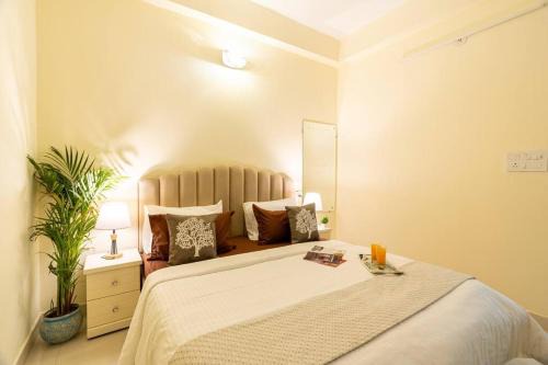 Vasundhara Apartment | Homlee-Vasundhara 2BHK Flat- kitchen-Parking-Lift