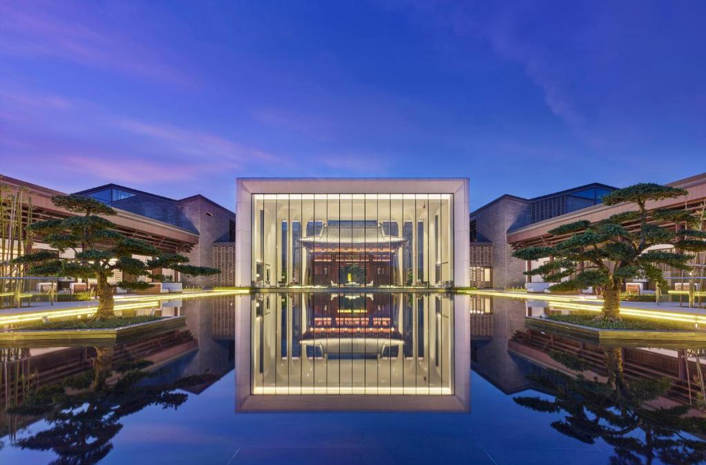 Wuxing Hotel | HOMM Huzhou Xisai Shan