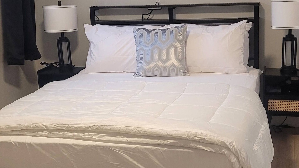 Moncton House | Hommie Basement Suite in Moncton