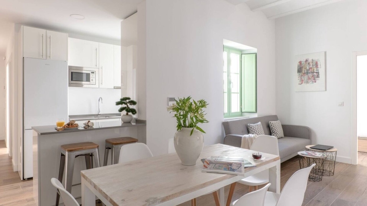 San Lorenzo Apartment | Hommmyhome Teodosio