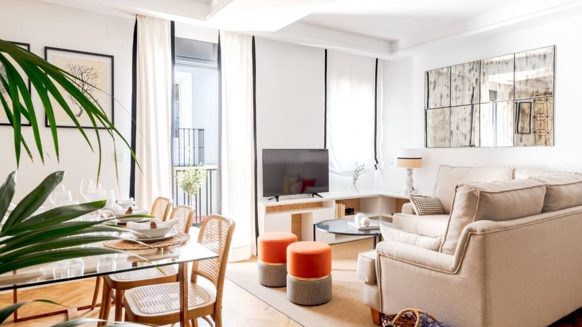 San Vicente Apartment | Hommyhome San Lorenzo