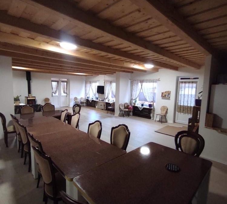 Tiszakarad Apartment | Homok Kincse