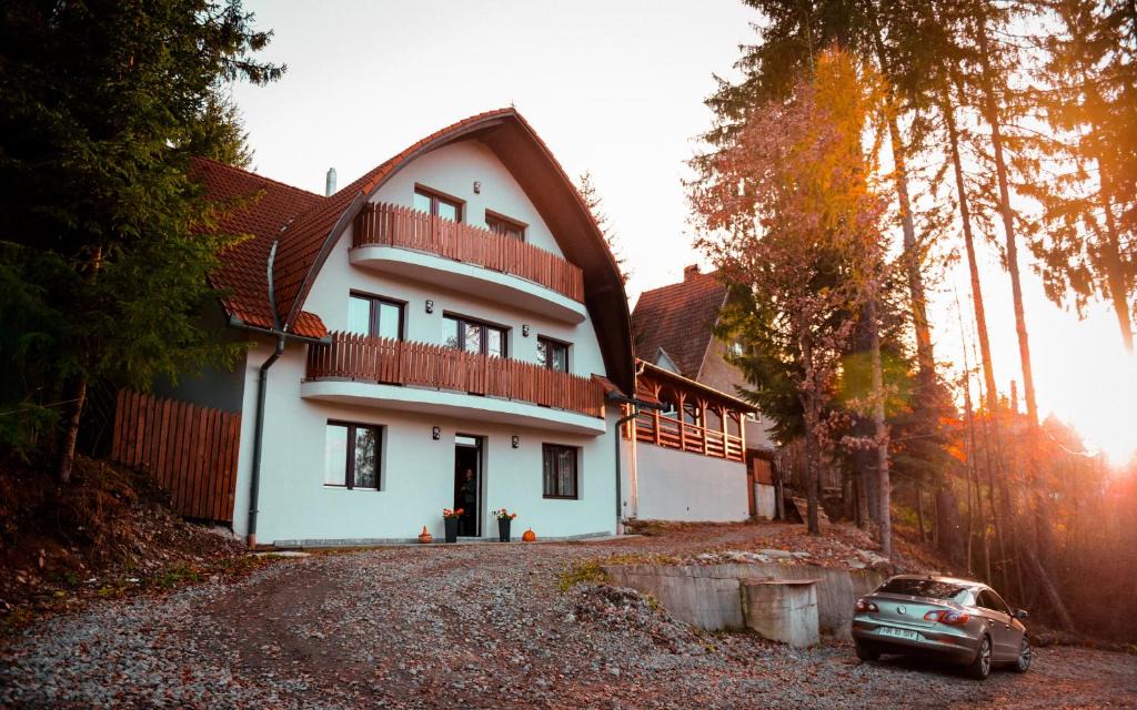 Baile Homorod House | Homoród Kulcsosház