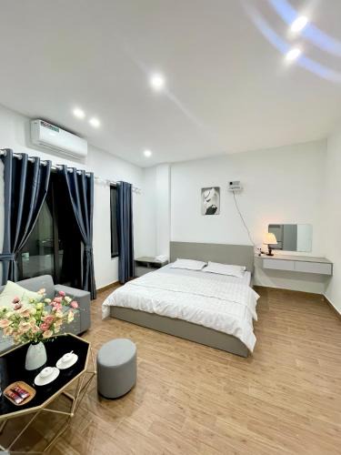 Long Bien Apartment | Homstay Hạnh Phúc
