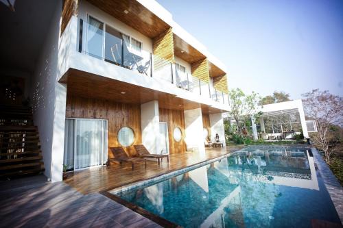 Pua Hotel | HOMU Villa Pua