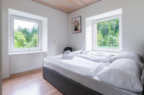 Innerbraz Apartment | homy Alpenlodge