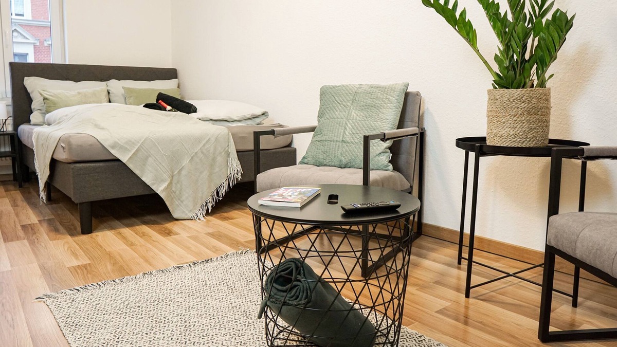 Gohlis-Mitte Apartment | HOMY |Stylish Apartment Gohlis*Netflix & W-LAN*