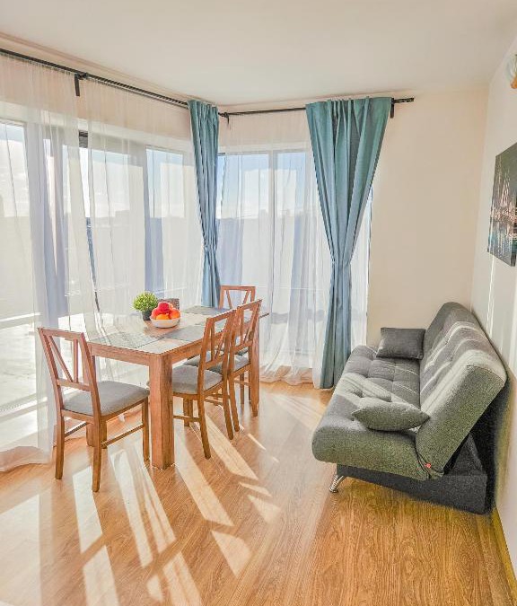 Maskavas Forstate Apartment | HomyVibes Apartments with Free Parking and Self Check-In