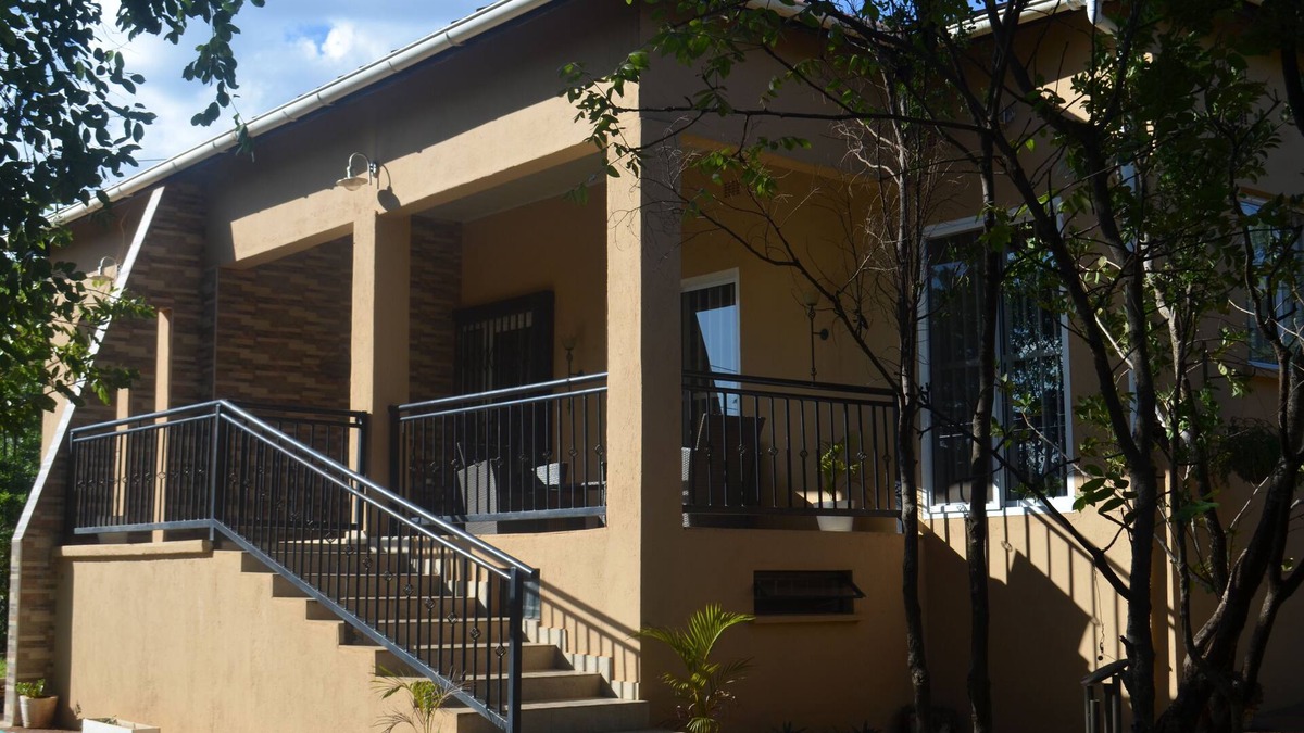 Chipata House | Homz Cottage a place where memories are guaranteed.