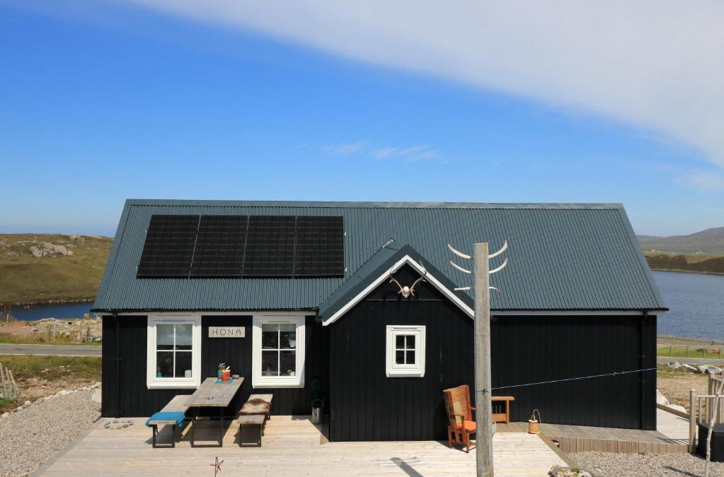 Ardroil House | Hona