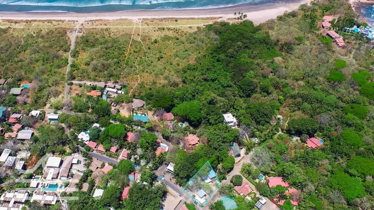 Rio Seco Apartment | Honali Beach House, charming apartment with AC, Wi-Fi in North Guiones, Nosara
