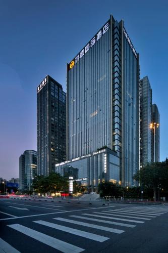 Tianhe Hotel | Honder International Hotel - Free shuttle bus between hotel and exhibition center during Canton Fair period